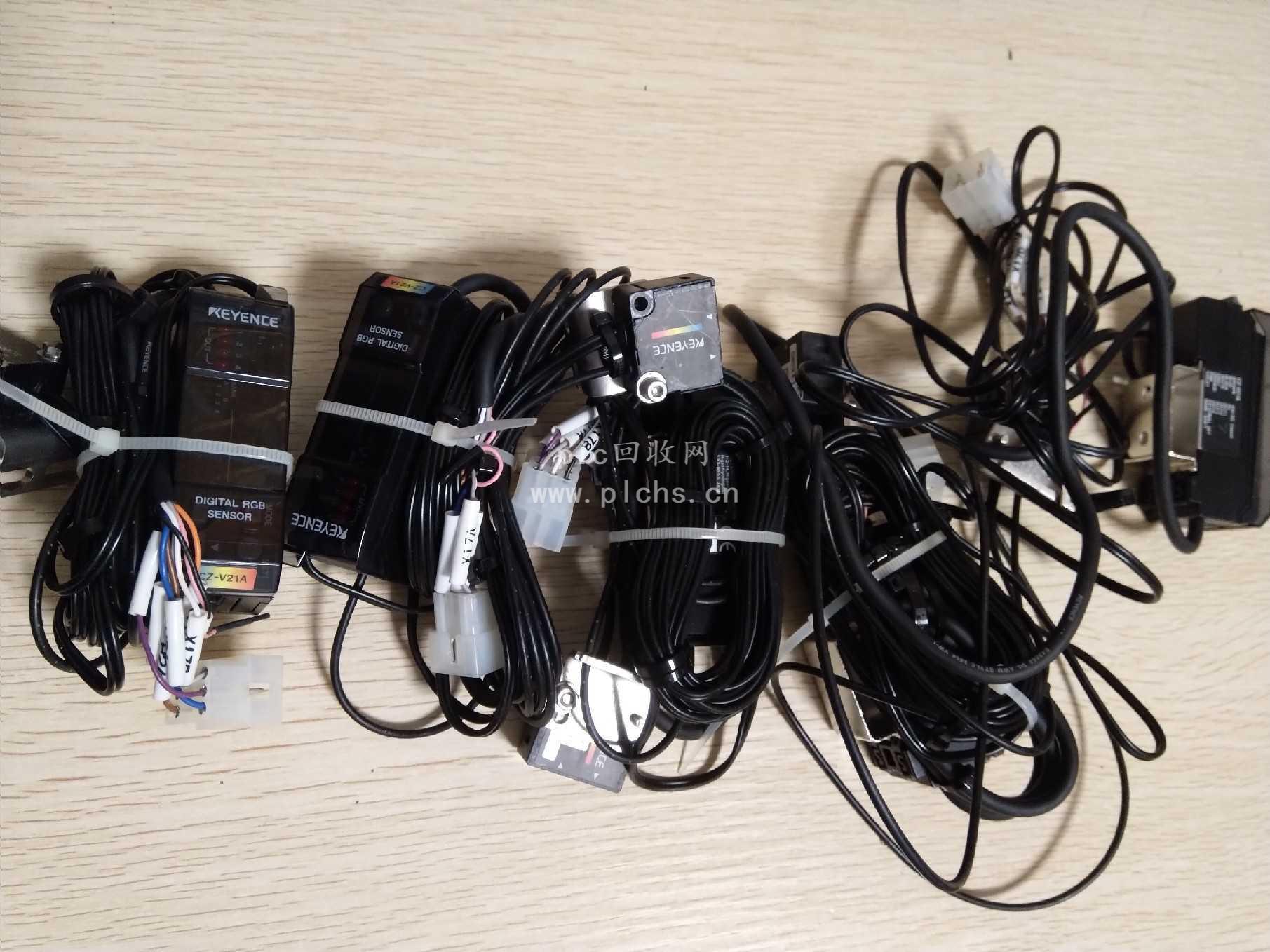 回收KEYENCE基恩士测力传感